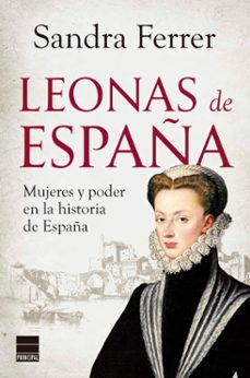 leonas de españa-sandra ferrer-9788410424326