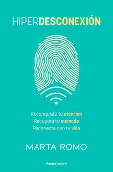 hiperdesconexion (ebook)-marta romo-9788410442726