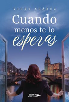 cuando menos te lo esperas-vicky suarez-9788410460126