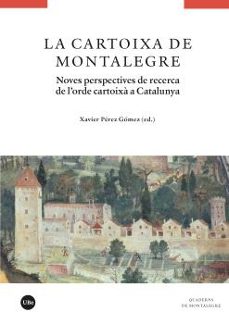 la cartoixa de montalegre-9788410501126