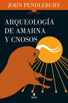 arqueologia de amarna y cnosos (ebook)-9788410520226