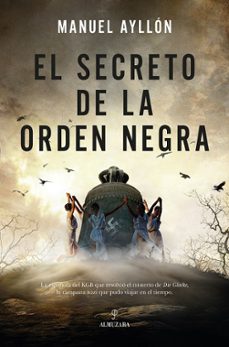 el secreto de la orden negra-manuel ayllon-9788410521926