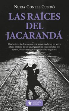 las raices del jacaranda-9788410529526