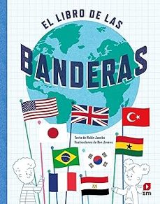 el libro de las banderas-robin jacobs-9788410552326