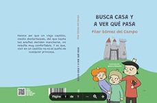 busca casa y a ver que pasa-pilar gomez del campo-9788410600126