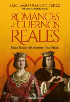romances y cuernos reales (ebook)-santiago ogando perez-9788410642126