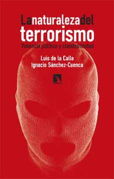 la naturaleza del terrorismo-9788410671126