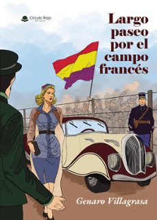 largo paseo por el campo frances-genaro villagrasa alcaide-9788410731226