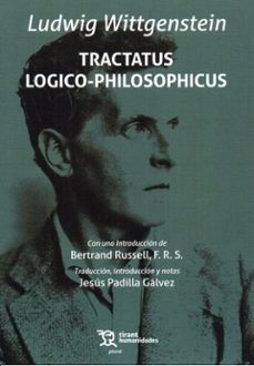 tractatus logico-philosophicus-ludwig wittgenstein-9788410812826