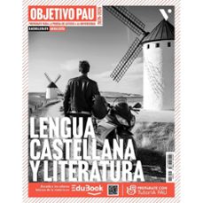 objetivo pau lengua castellana y literatura. andalucia.-9788410962026