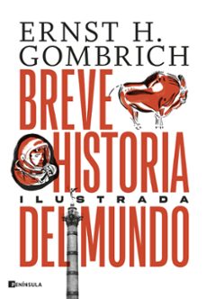 breve historia del mundo. edicion ilustrada-9788411001526