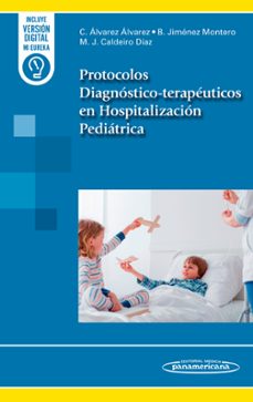 protocolos diagnóstico-terapeuticos en hospitalización pediátrica-9788411061926