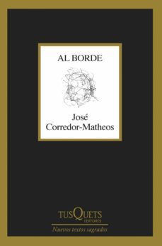 al borde (ebook)-jose corredor matheos-9788411071826