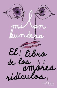 el libro de los amores ridiculos (ebook)-milan kundera-9788411072526