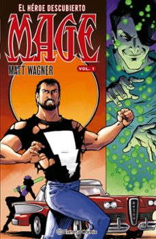 mage integral nº 01/03-matt wagner-9788411120326