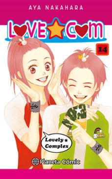 love com nº 14/17-aya nakahara-9788411129626