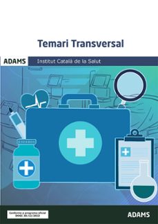 institut catala de la salut. temari transversal-9788411164726