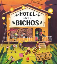 hotel de bichos-petra bartikova-helena harastova-marketa novikova-9788411206426
