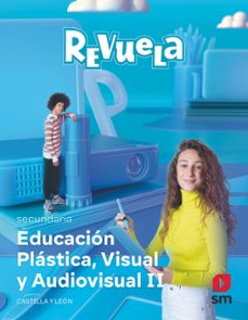 plastica 3º eso proyecto revuela castilla y leon ed 2022 mec-9788411207126