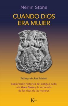 cuando dios era mujer (ebook)-merlin stone-9788411210126