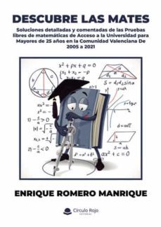descubre las mates-enrique romero manrique-9788411289726