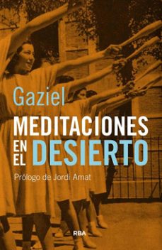 meditaciones en el desierto (ebook)-agusti (gaziel) calvet pascual-9788411328326