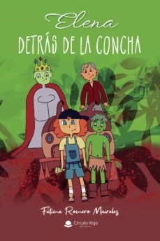 elena detras de la concha (ebook)-9788411373326