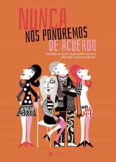nunca nos pondremos de acuerdo-criss de miguel-max saif-9788411376426