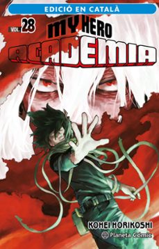 my hero academia nº 28 (catala)-kohei horikoshi-9788411402026