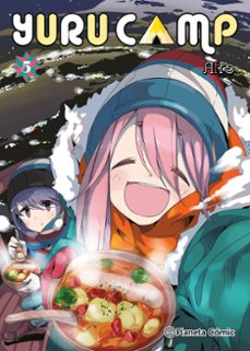 yuru camp nº 05-9788411403726
