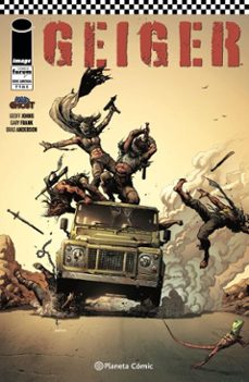 geiger nº 04/06-geoff johns-gary frank-9788411406826