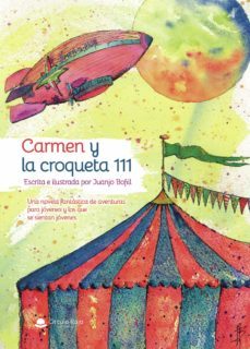 carmen y la croqueta 111 (ebook)-9788411458726