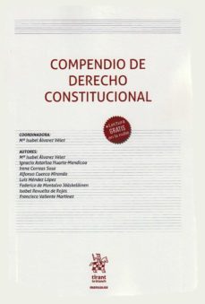 compendio de derecho constitucional-9788411471626