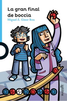 la gran final de boccia-miquel a. giner bou-9788411531726