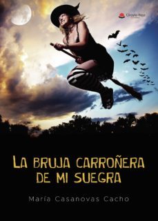 la bruja carroñera de mi suegra (ebook)-9788411592826