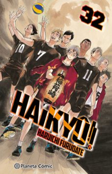 haikyu!! nº 32/45-9788411612326