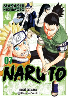 naruto jump remix n. 07/24 (català)-masashi kishimoto-9788411614726