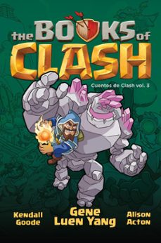 book of clash nº 03/08 (ebook)-gene luen yang-alison acton-les mcclaine-9788411615426