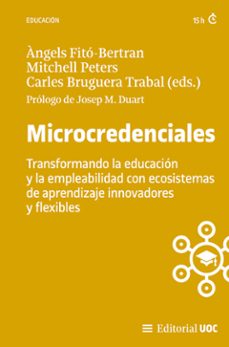 microcredenciales (ebook)-àngels fitó-bertran-9788411661126