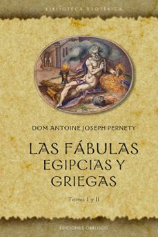 las fabulas egipcias y griegas-9788411720526