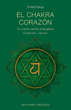 el chakra corazon-cyndi dale-9788411722926