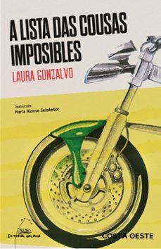 a lista das cousas imposibles-9788411761826