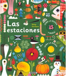 las estaciones (gira la rueda)-9788411960526