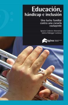 educación, hándicap e inclusión (ebook)-ignacio calderon almendros-9788412036626