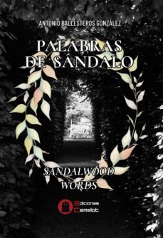 palabras de sandalo. sandalwood words-9788412138726