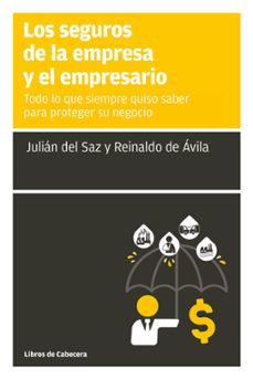los seguros de la empresa y el empresario (ebook)-julian del saz-reinaldo de avila-9788412139433