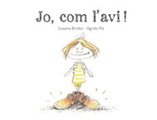 jo, com l avi!-susana brieba cardona-9788412216226