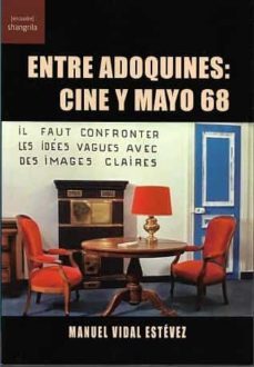 entre adoquines: cine y mayo 68-manuel vidal estevez-9788412256826