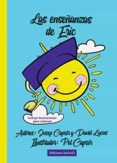 las enseñanzas de eric-josep capsir comin-david lucas-9788412281026