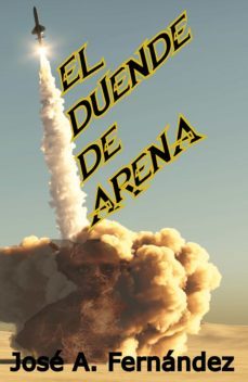 el duende de arena (ebook)-jose a. fernandez-9788412325126